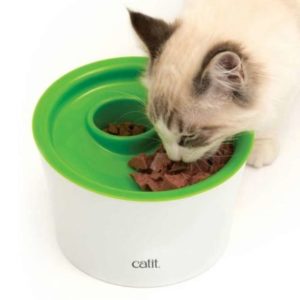 Katzenschüsseln, Futter- & Wasserspender